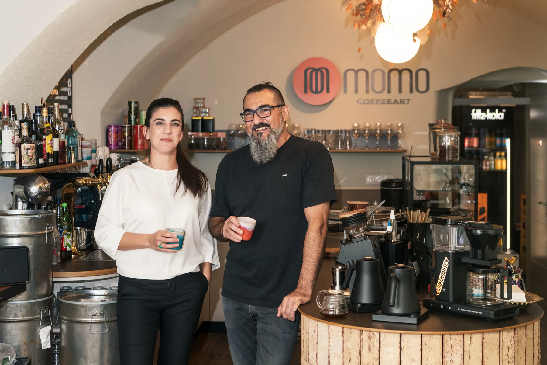 MOMO Interieur