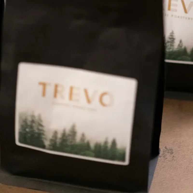 TREVO Kaffeepackung